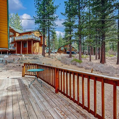 Tallac Views Getaway South Lake Tahoe Kültér fotó