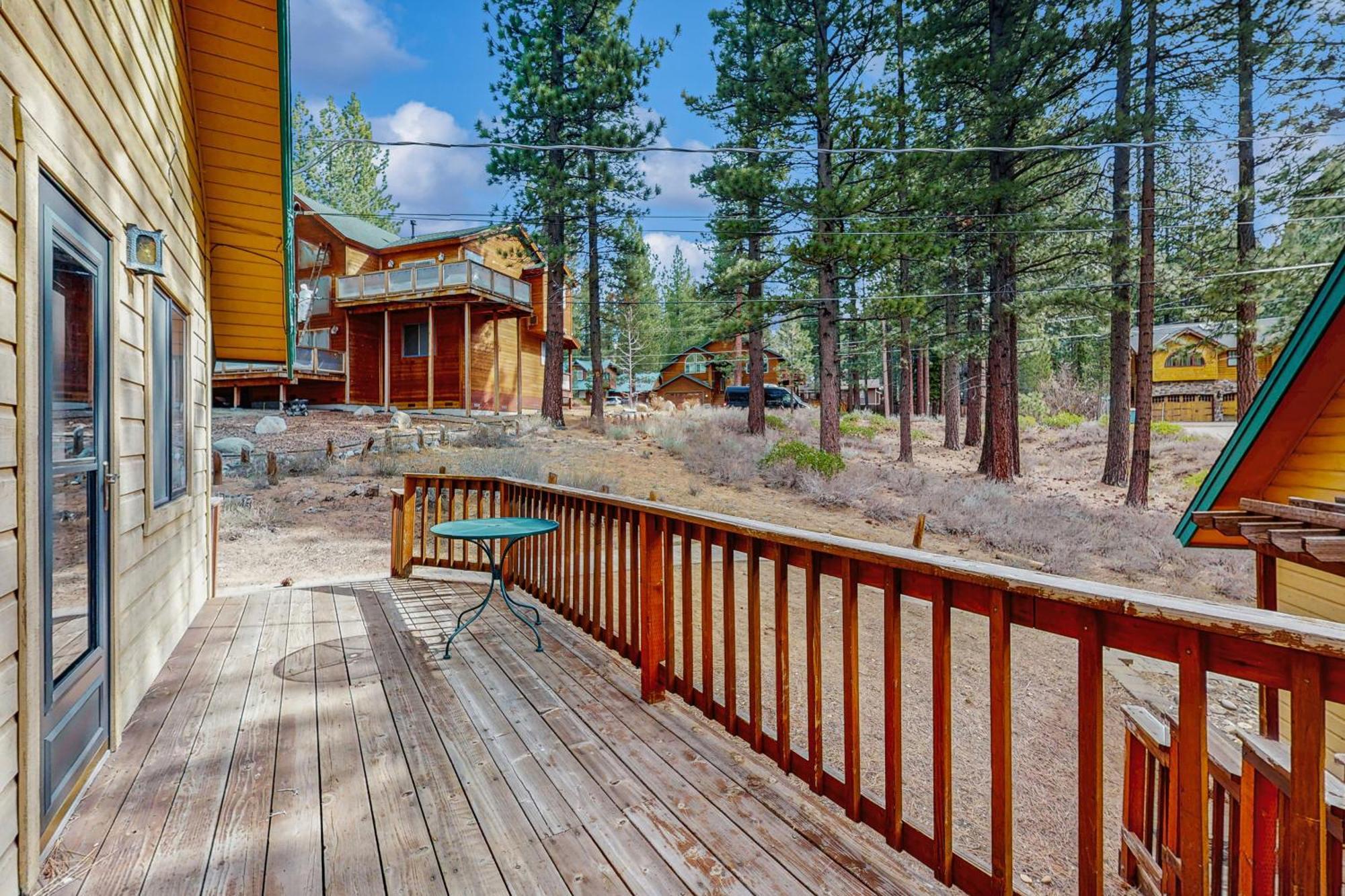 Tallac Views Getaway South Lake Tahoe Kültér fotó