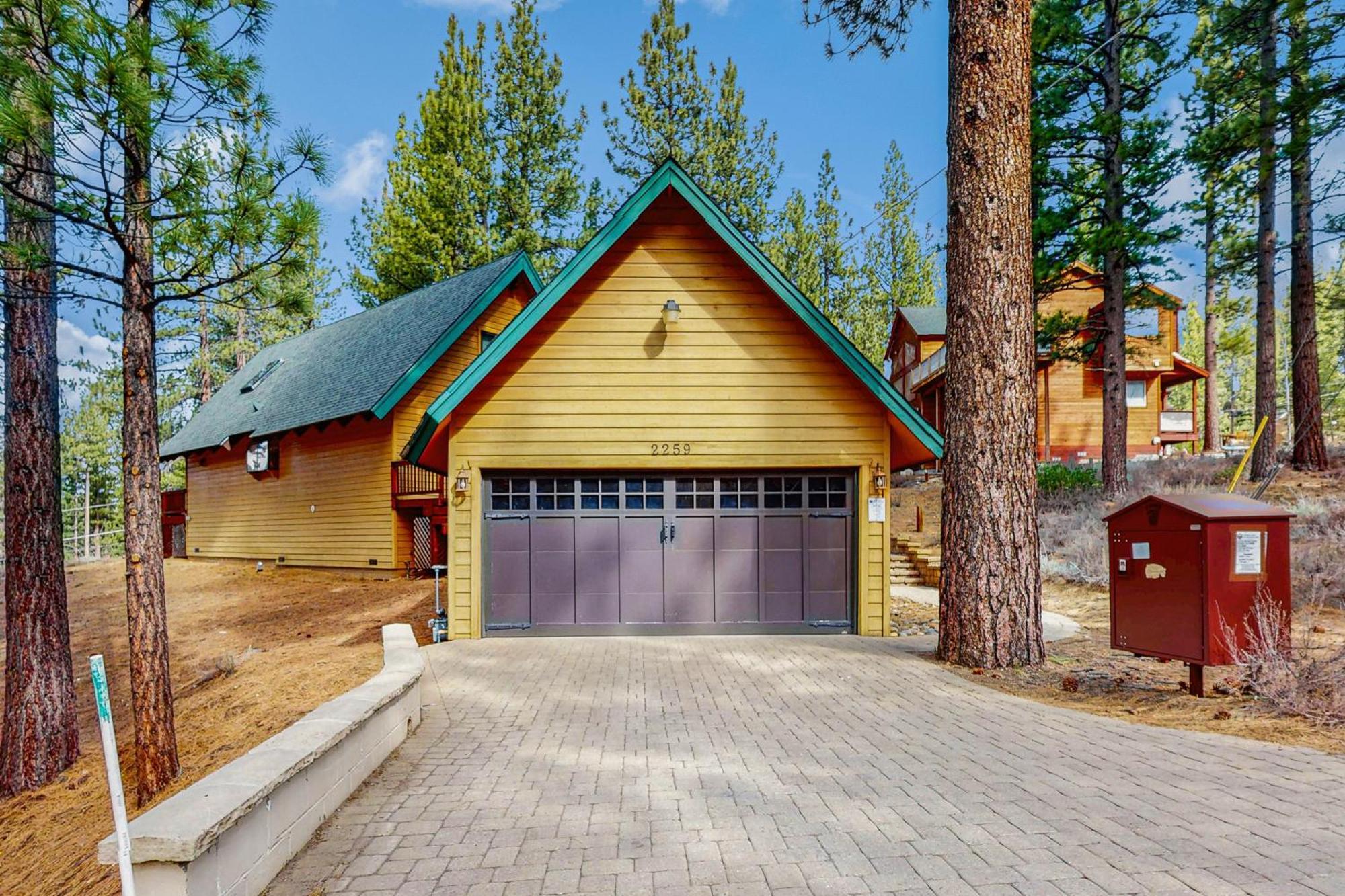 Tallac Views Getaway South Lake Tahoe Kültér fotó