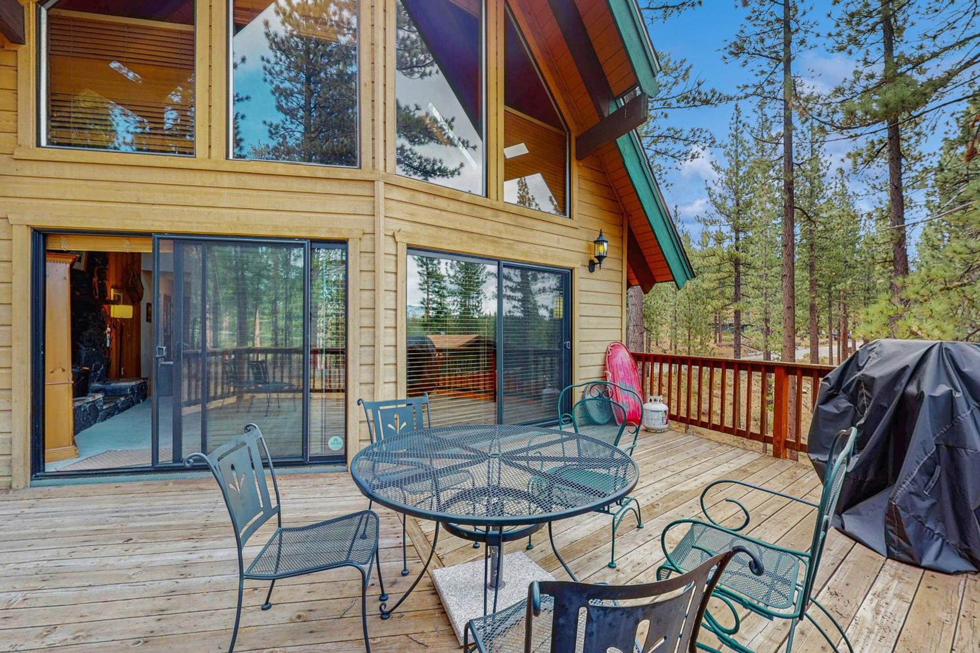 Tallac Views Getaway South Lake Tahoe Kültér fotó