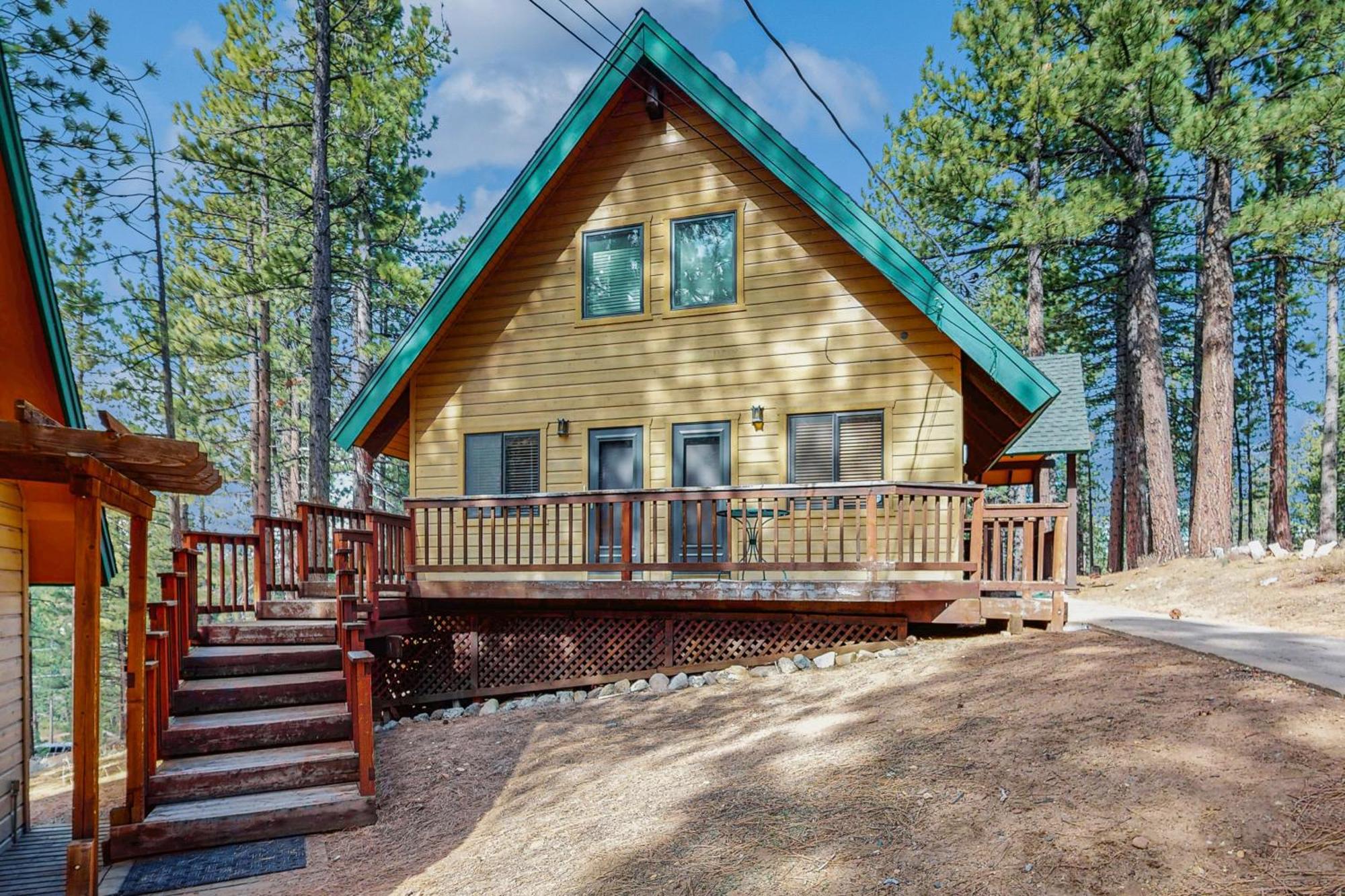 Tallac Views Getaway South Lake Tahoe Kültér fotó