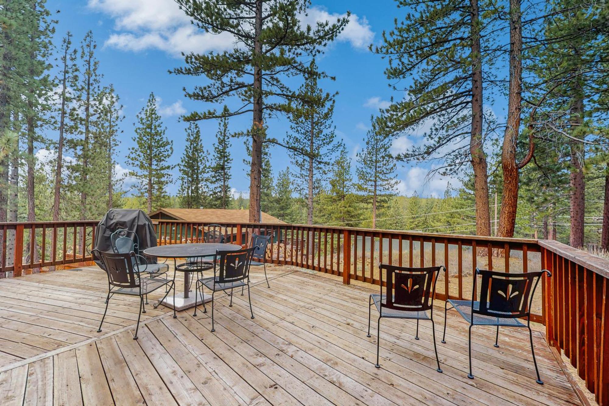 Tallac Views Getaway South Lake Tahoe Kültér fotó