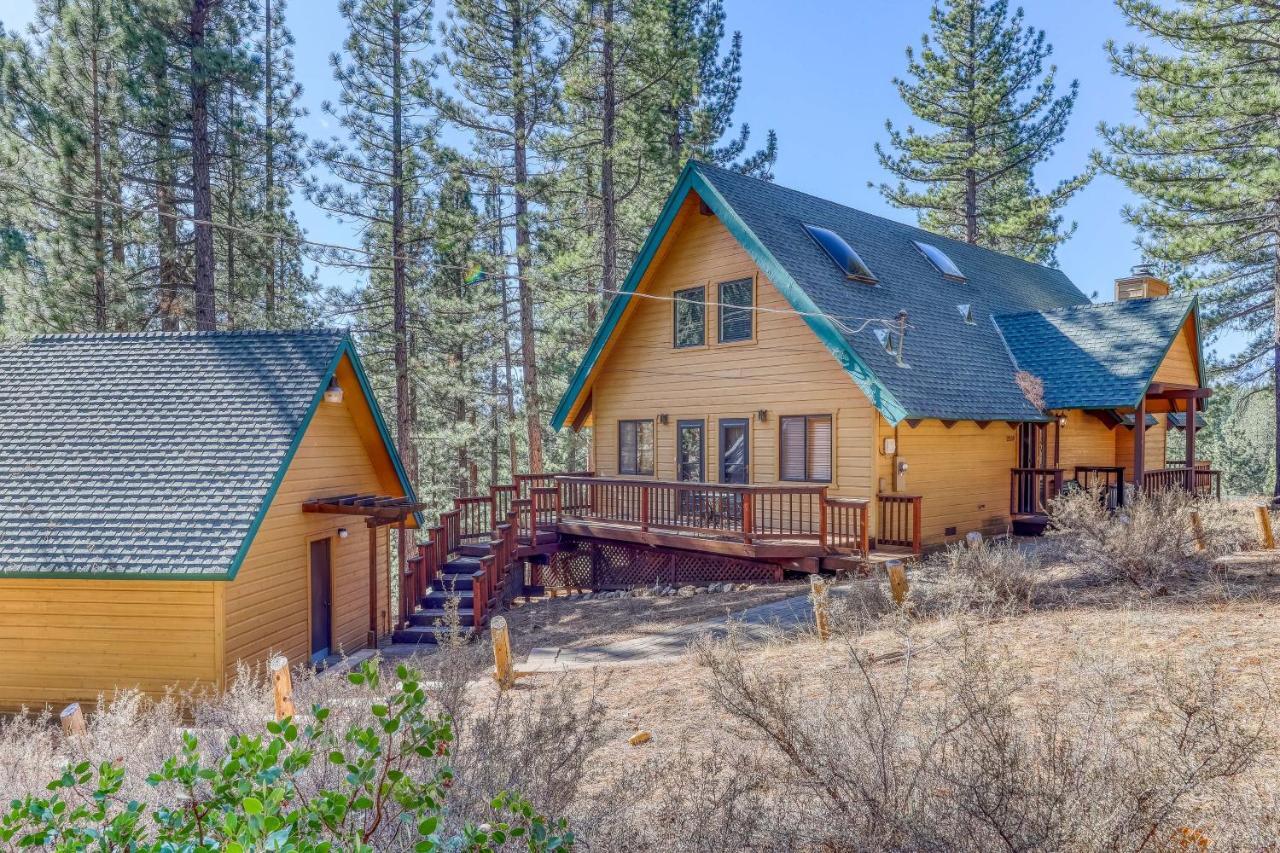 Tallac Views Getaway South Lake Tahoe Kültér fotó